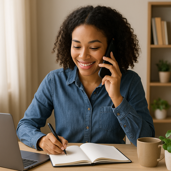 Mastering the Phone Interview: Your Guide to Acing Remote Calls