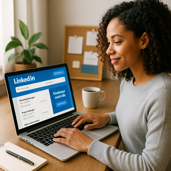 Mastering LinkedIn: Your Essential Guide to Finding Job Opportunities