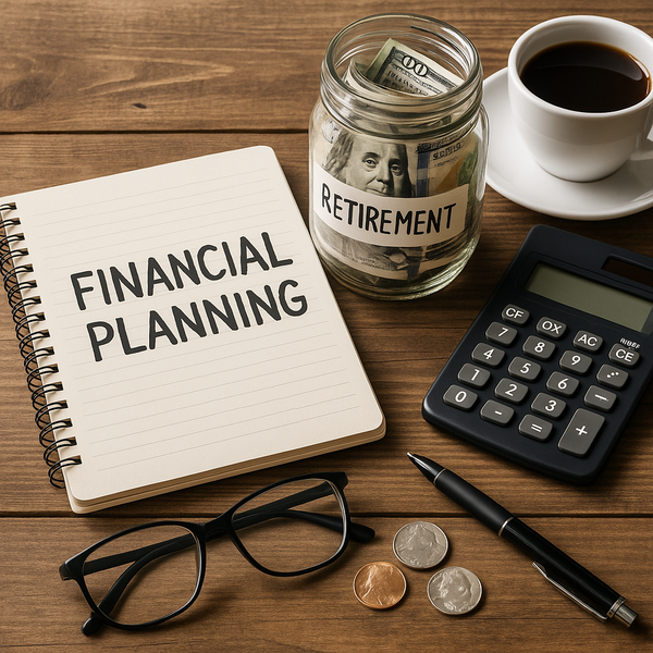 Your Guide to Financial Planning for a Secure Retirement