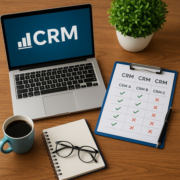 Finding the Right Fit: Your Guide to Comparing CRM Software