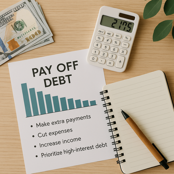 Effective Strategies to Help You Pay Off Debt Faster
