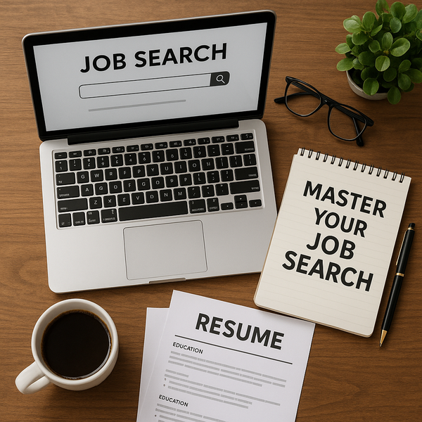 Master Your Job Search: Proven Strategies for Success