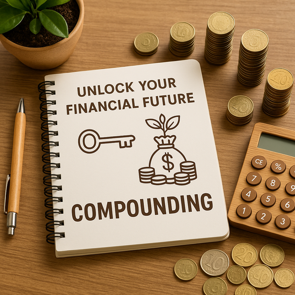 Unlock Your Financial Future: Understanding the Unstoppable Power of Compounding