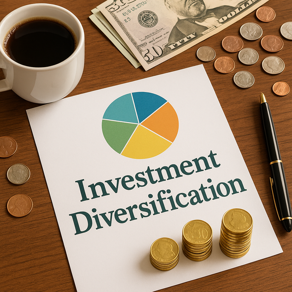 Unlocking Your Financial Potential Through Investment Diversification