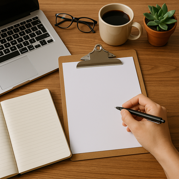 Top Tips for Writing an Effective Cover Letter