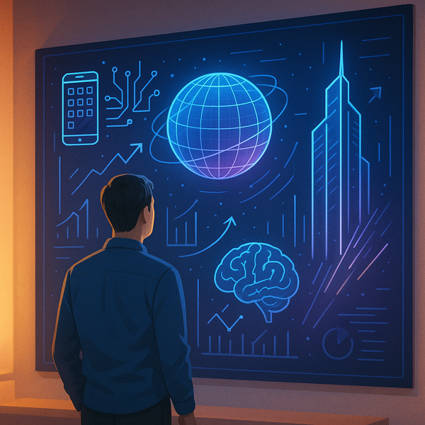 Unveiling the Future: Bold Predictions in Technology Shaping Tomorrow