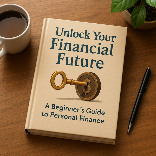 Unlock Your Financial Future: A Beginner's Guide to Personal Finance