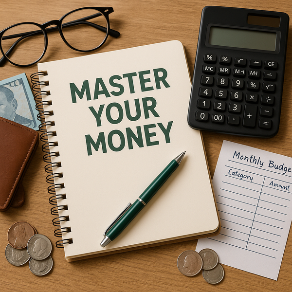 Master Your Money: Effective Strategies for Tracking Spending and Building Financial Control