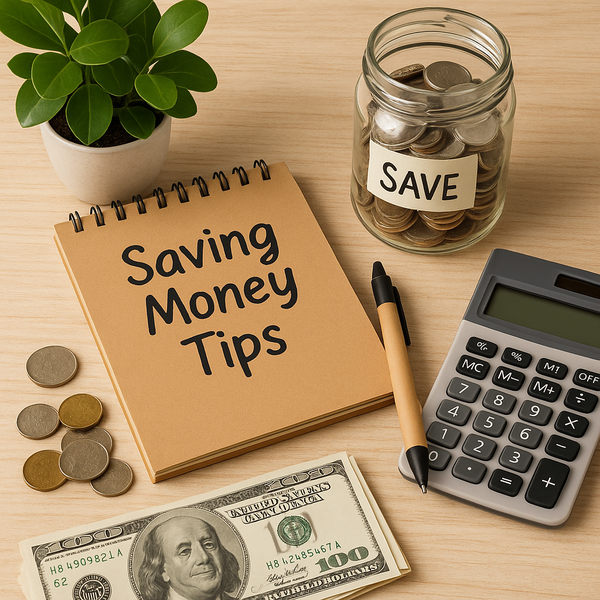 Crafting Your Path to Financial Freedom: Essential Saving Money Tips