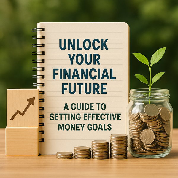 Unlock Your Financial Future: A Guide to Setting Effective Money Goals