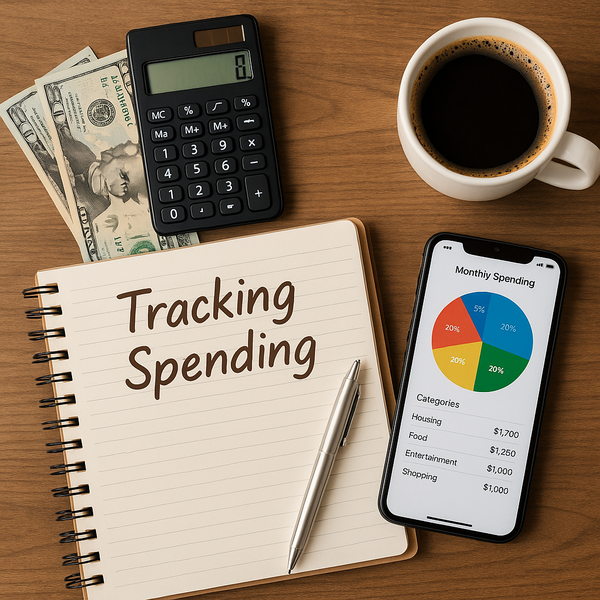 Empower Your Finances: The Essential Guide to Tracking Spending Habits