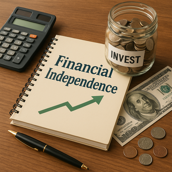 Your Comprehensive Guide to Achieving Financial Independence
