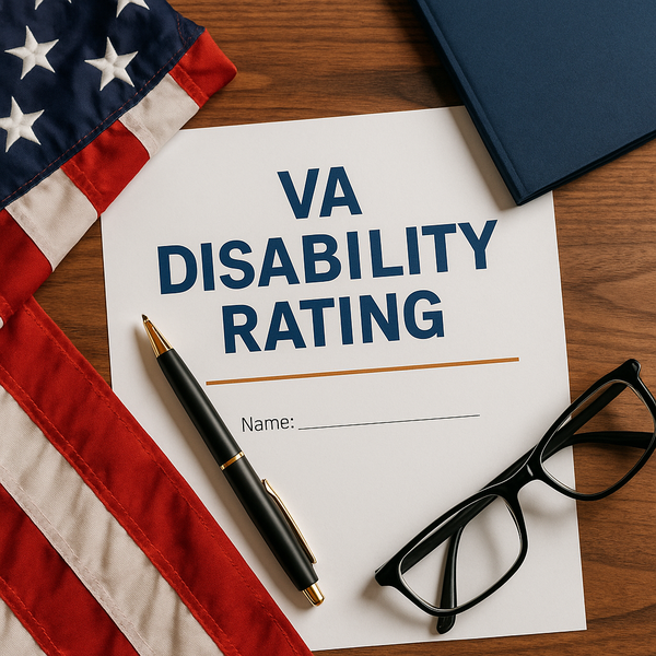 Guide to Increasing Your VA Disability Rating