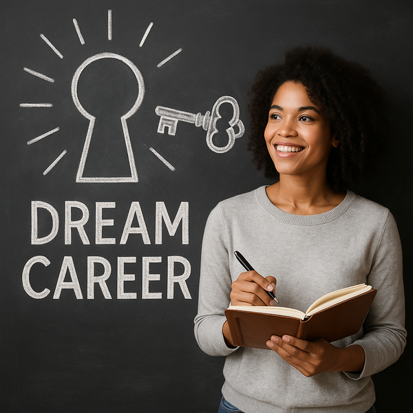 Unlocking Your Potential: How to Find Your Dream Career