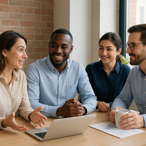 Effective Tips for Enhancing Workplace Communication