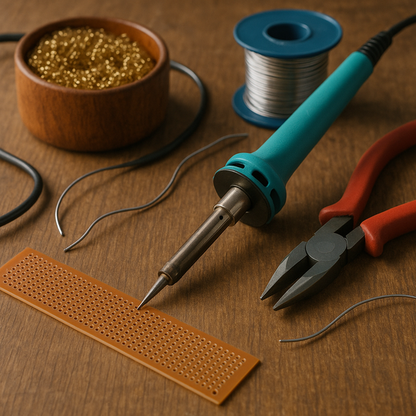 Your Comprehensive Guide to Getting Started with Soldering