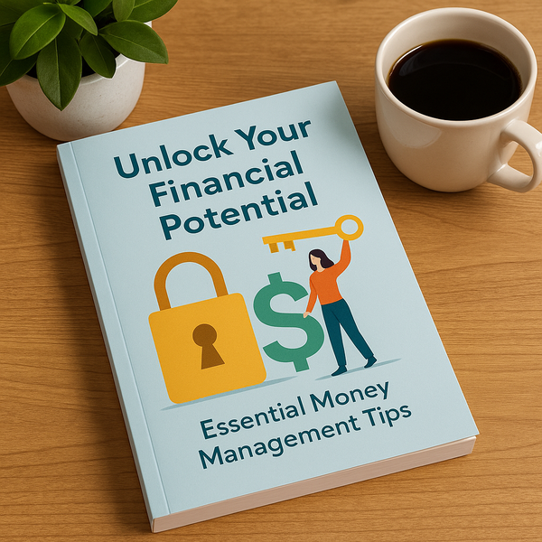 Unlock Your Financial Potential: Essential Money Management Tips