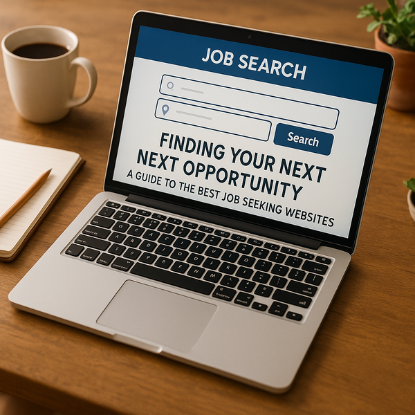 Finding Your Next Opportunity: A Guide to the Best Job Seeking Websites