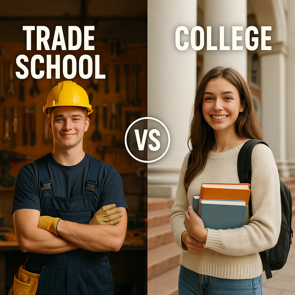 Trade School vs College: Which Path is Right for Your Future?