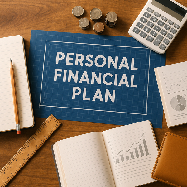 Your Blueprint for Financial Success: A Guide to Creating a Personal Financial Plan