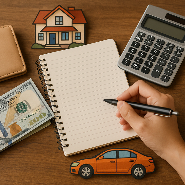 Your Essential Guide to Planning for Significant Purchases