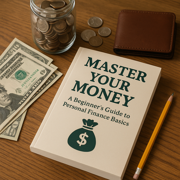 Master Your Money: A Beginner's Guide to Personal Finance Basics