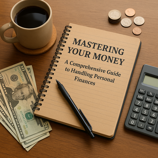 Mastering Your Money: A Comprehensive Guide to Handling Personal Finances