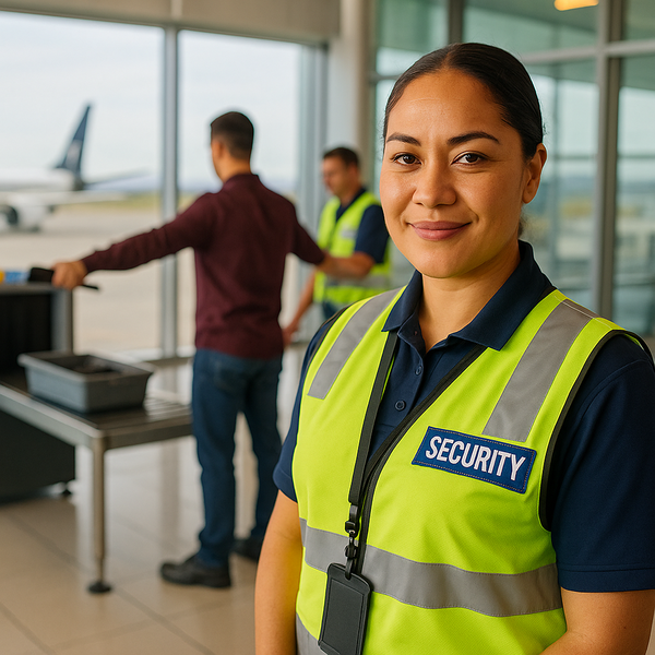 Exploring Airport Security Training and Careers in New Zealand