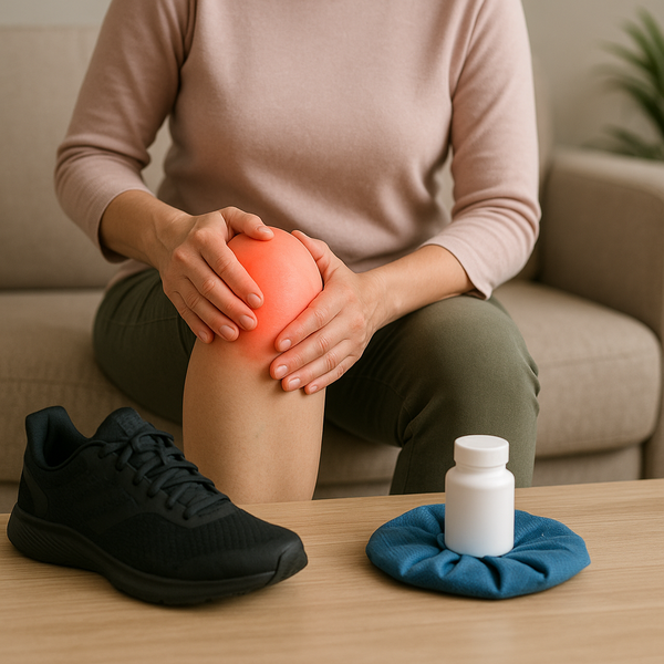 Approcci e Strategie per Gestire il Dolore al Ginocchio: Una Guida Completa