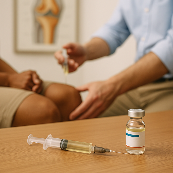 Understanding Knee Gel Injections: A Look at Viscosupplementation