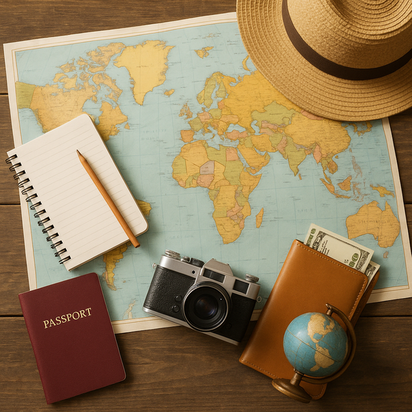 Your Ultimate Guide to Planning an Unforgettable World Trip