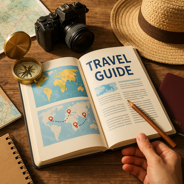 Unlock Your Adventures: Essential Tips for Using Comprehensive Travel Guides