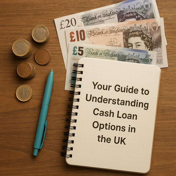 Your Guide to Understanding Cash Loan Options in the UK