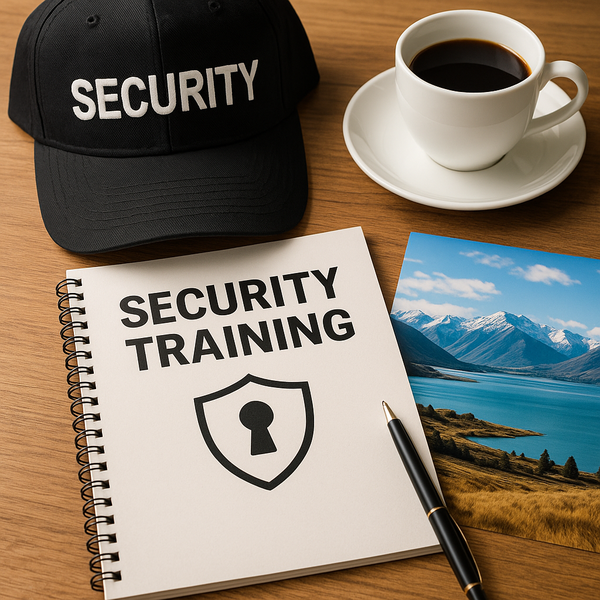 Your Path to a Security Career in New Zealand: Training Essentials