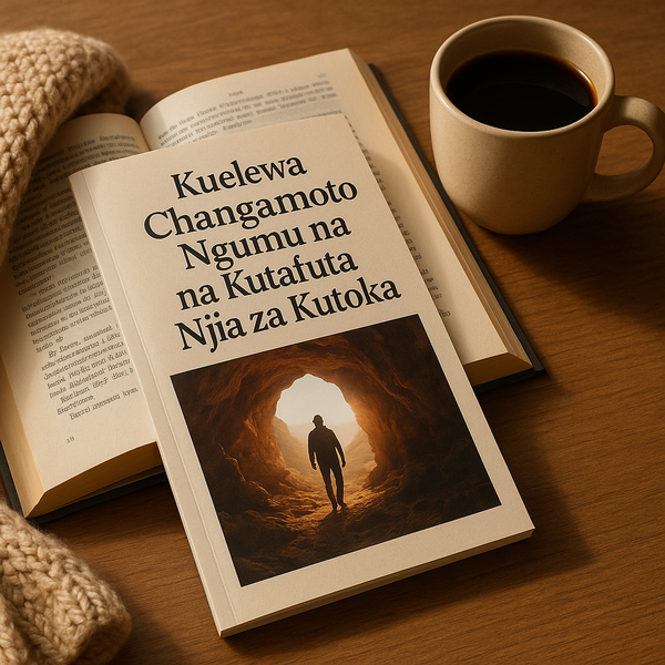 Kuelewa Changamoto Ngumu na Kutafuta Njia za Kutoka
