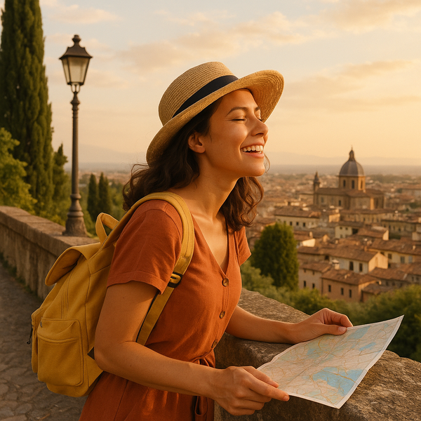 Unlock the Secrets to Truly Enjoying Travel