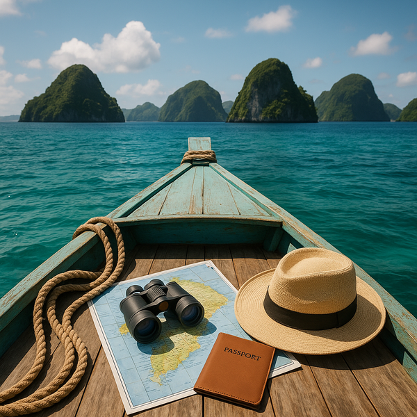 Your Essential Guide to Planning an Unforgettable Island Hopping Adventure