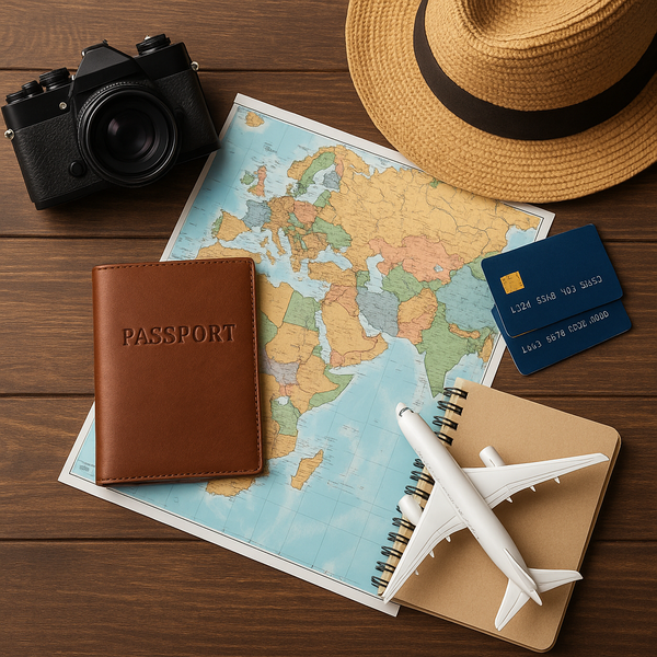 Unlock Your Next Adventure: Strategies for Earning Travel Points