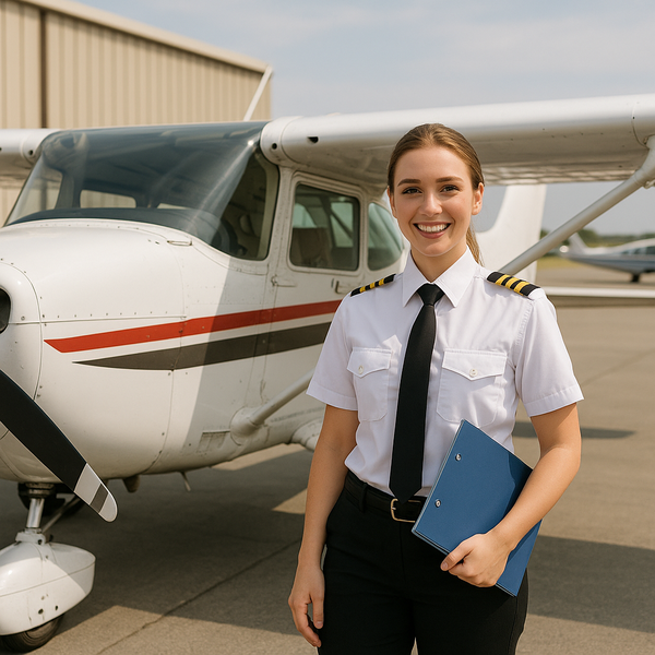 Launch Your Aviation Career: Training Opportunities Await