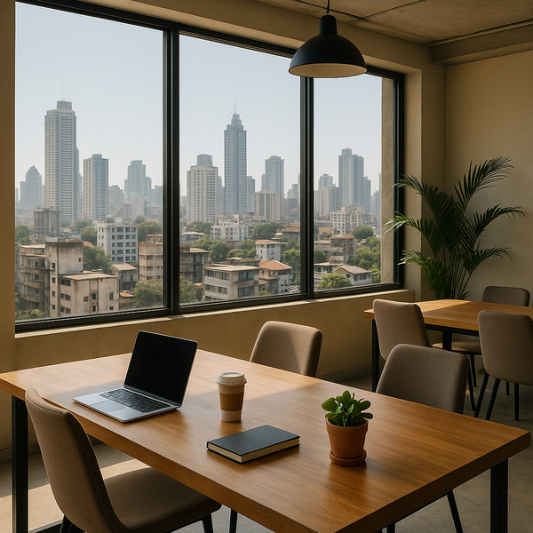 Finding Your Ideal Work Space in Mumbai: Options and Considerations