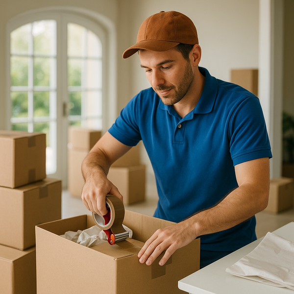 Start Your New Career: Essential Packing Training in Portugal