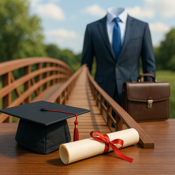 Bridging the Gap: Linking Your Education to a Successful Career Path