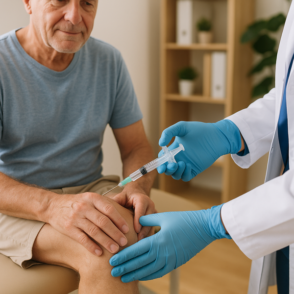 Exploring Knee Gel Injections: An Option for Joint Discomfort in Canada