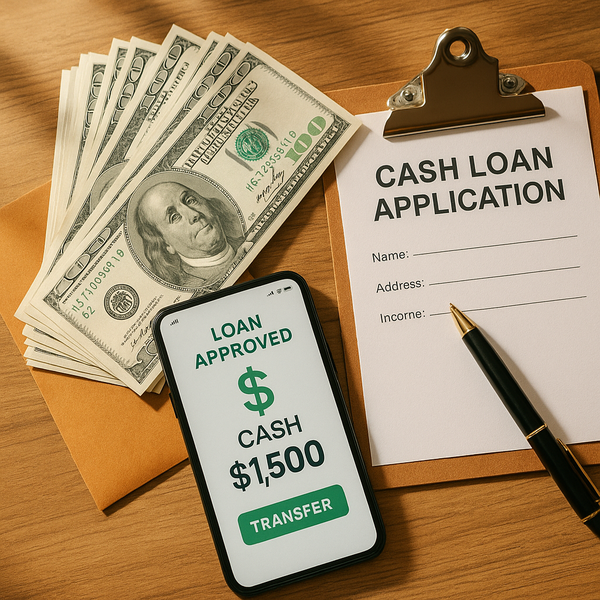 Accessing Cash Loans Quickly in the USA: Your Options Explained