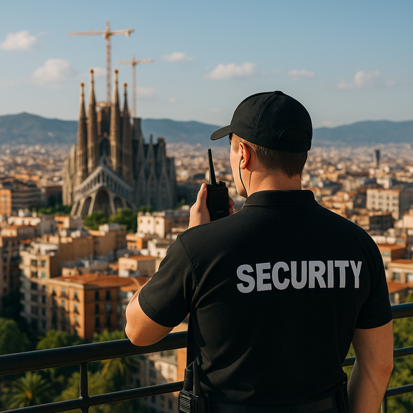 Begin Your Security Career Training Journey in Spain