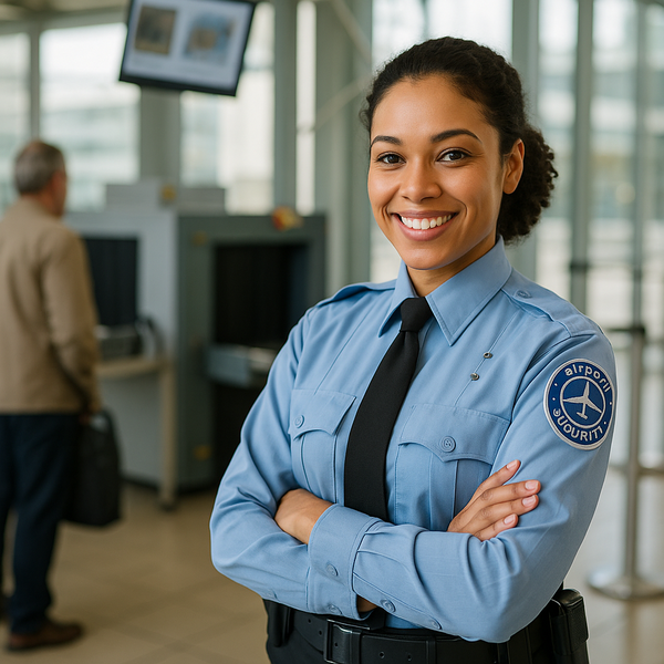 Unlock Your Career Path: Essential Airport Security Training