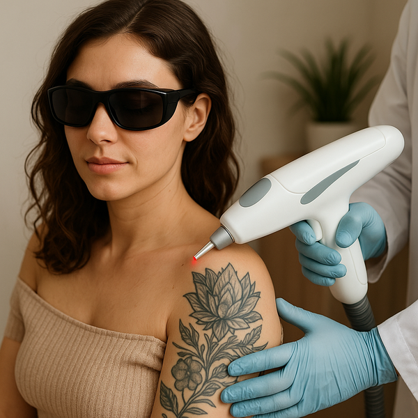 Remoção de Tatuagem: Métodos Modernos e Seguros no Brasil