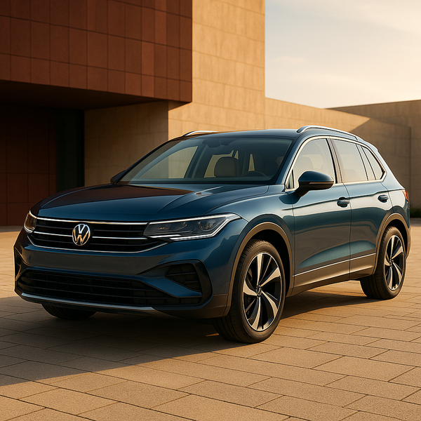 Der Volkswagen Tiguan 2026: Ein umfassender Ausblick auf Design, Technologie und Innovationen