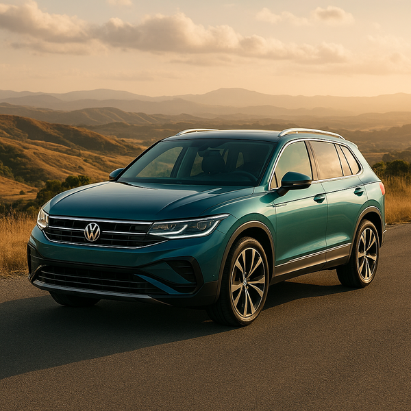 Anticipating the Future: What to Expect from the 2026 Volkswagen Tiguan