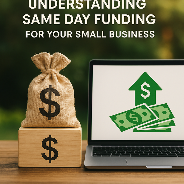 Unlock Quick Capital: Understanding Same Day Funding for Your Small Business